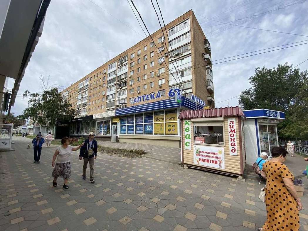 Продажа коммерческой недвижимости, 580м <sup>2</sup>, Самара, Ленина проспект,  14