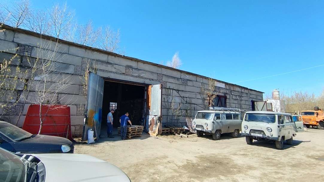 Продажа коммерческой недвижимости, 828м <sup>2</sup>, Самарская, Заводская улица,  43