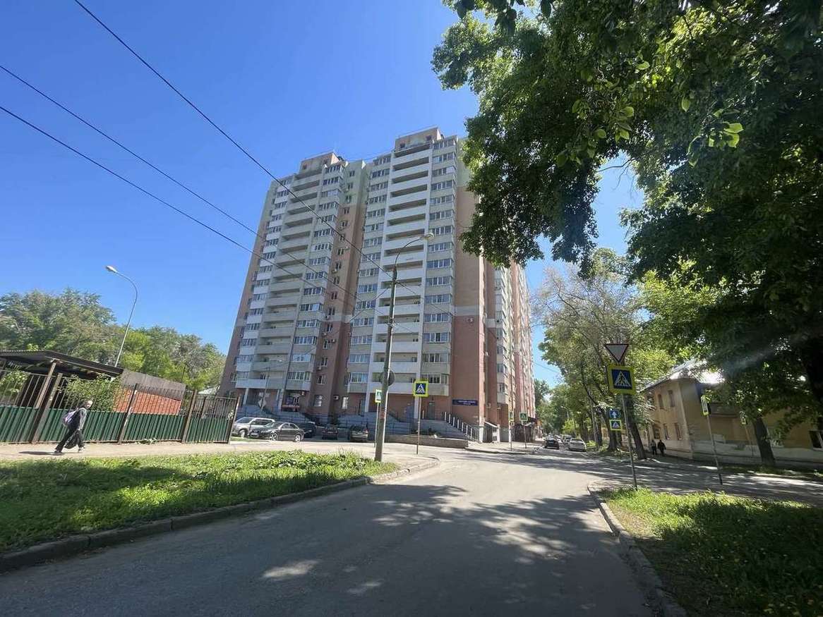 Продажа коммерческой недвижимости, 102м <sup>2</sup>, Самара, Юбилейная улица,  53