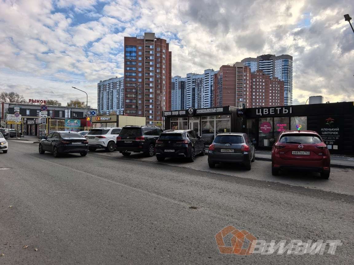 Продажа коммерческой недвижимости, 33м <sup>2</sup>, Самара, Санфировой улица,  99