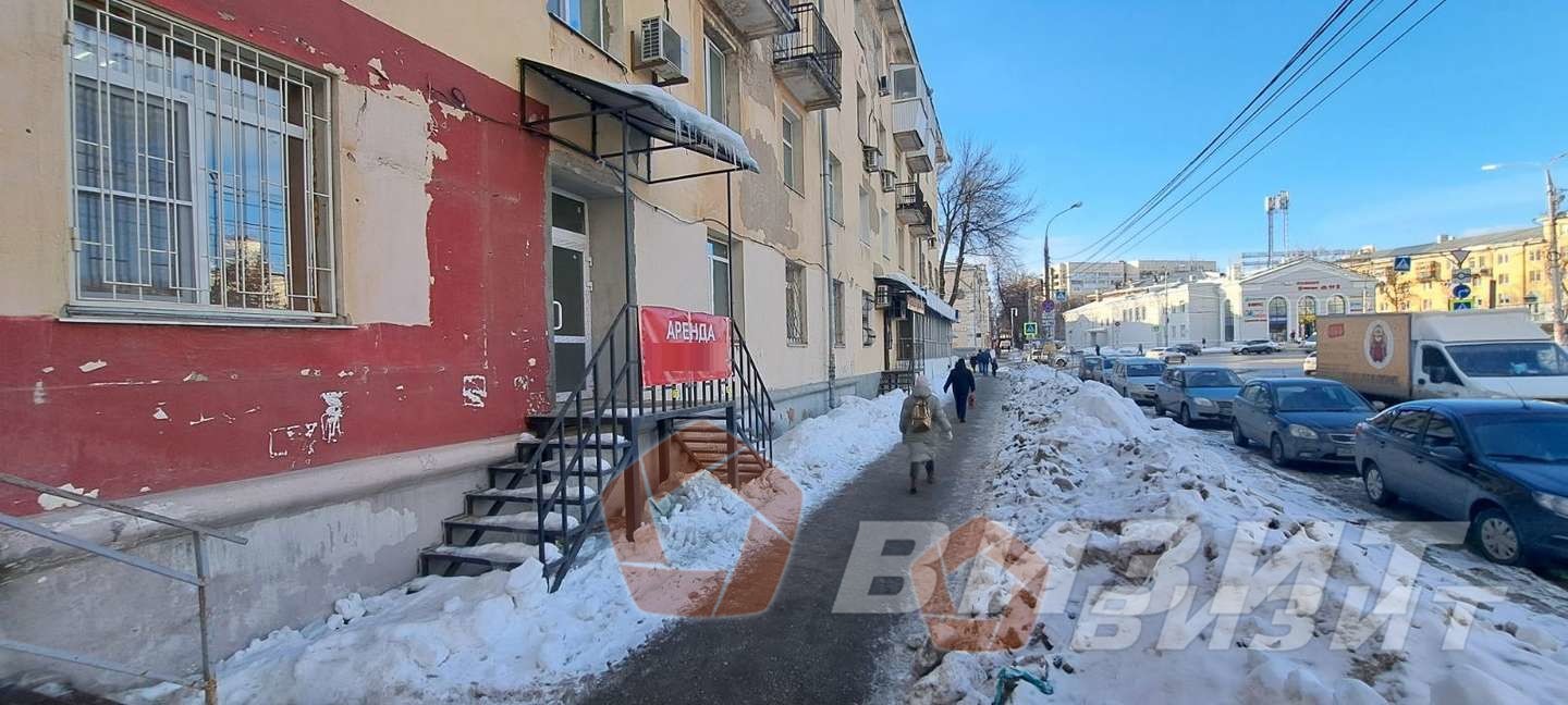 Аренда коммерческой недвижимости, 78м <sup>2</sup>, Самара, Елизарова улица,  58