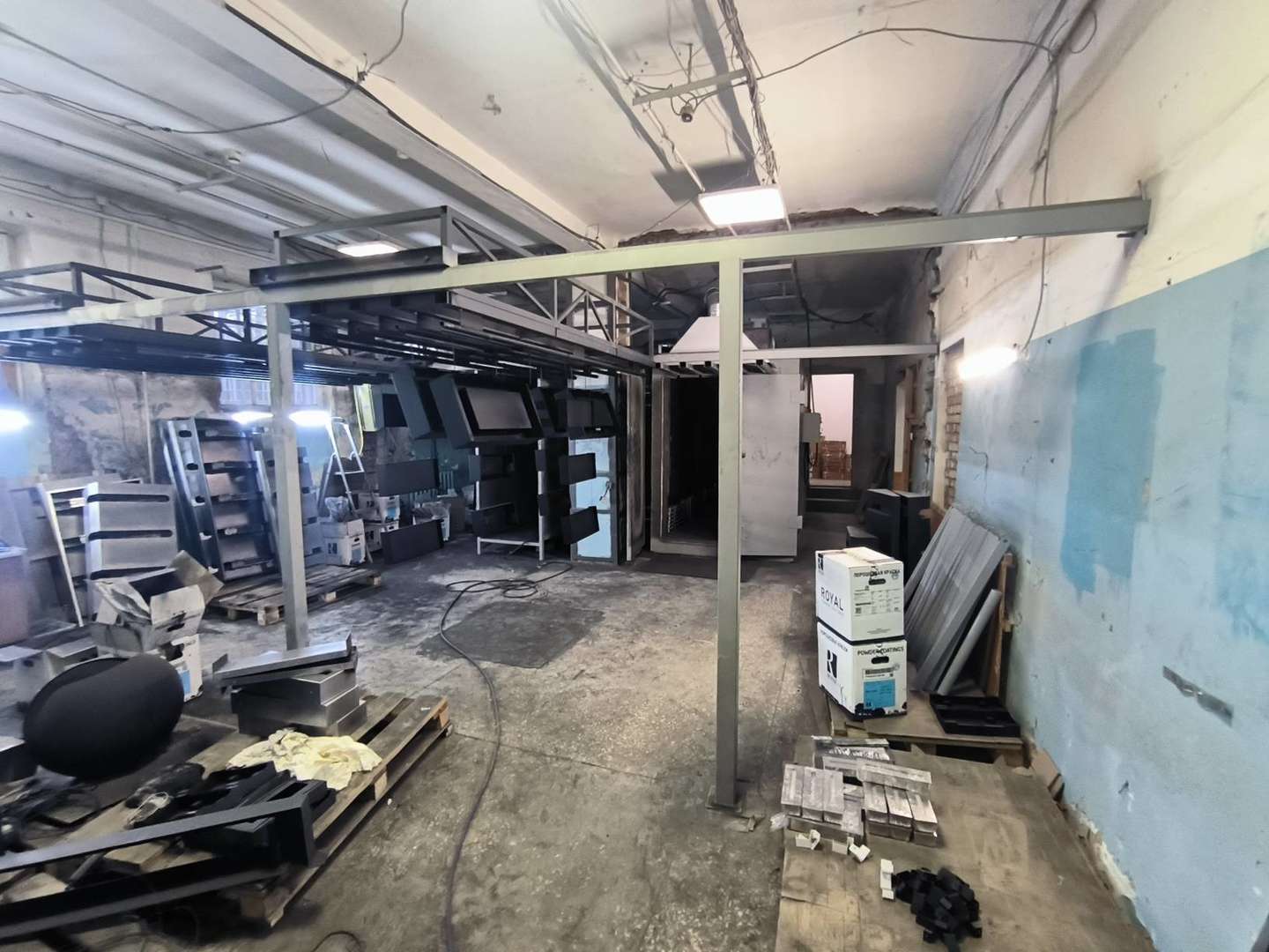 Продажа коммерческой недвижимости, 900м <sup>2</sup>, Самара, Кричевская улица,  4