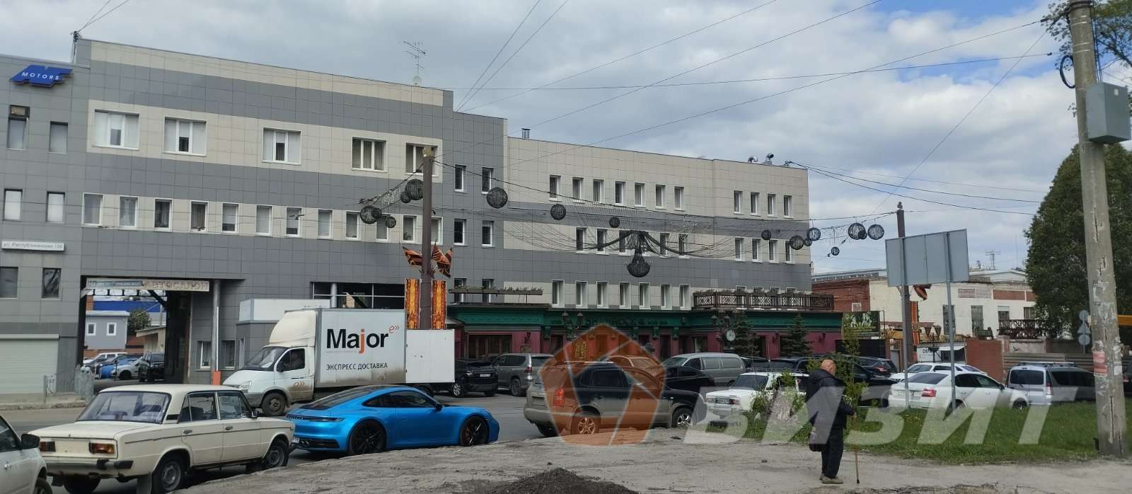 Аренда коммерческой недвижимости, 90м <sup>2</sup>, Самара, Алма-Атинская улица,  38