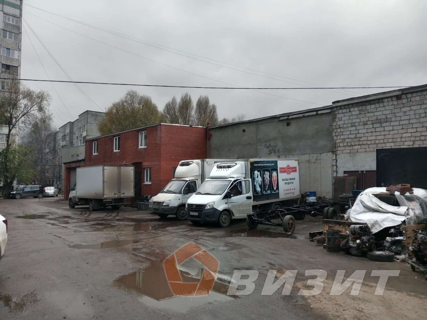 Аренда коммерческой недвижимости, 200м <sup>2</sup>, Самара, Товарная улица,  19к2