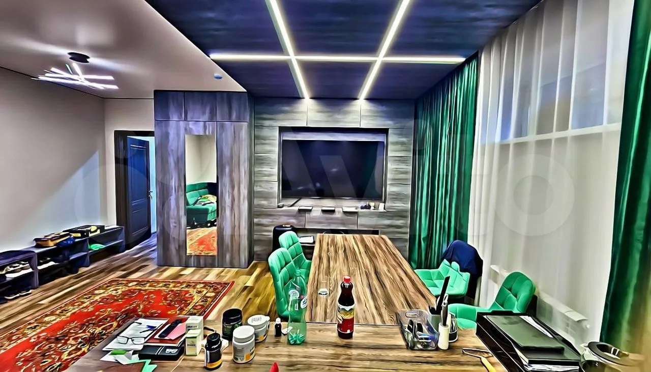 Аренда коммерческой недвижимости, 1433м <sup>2</sup>, Чапаевск, Артиллерийская улица,  7