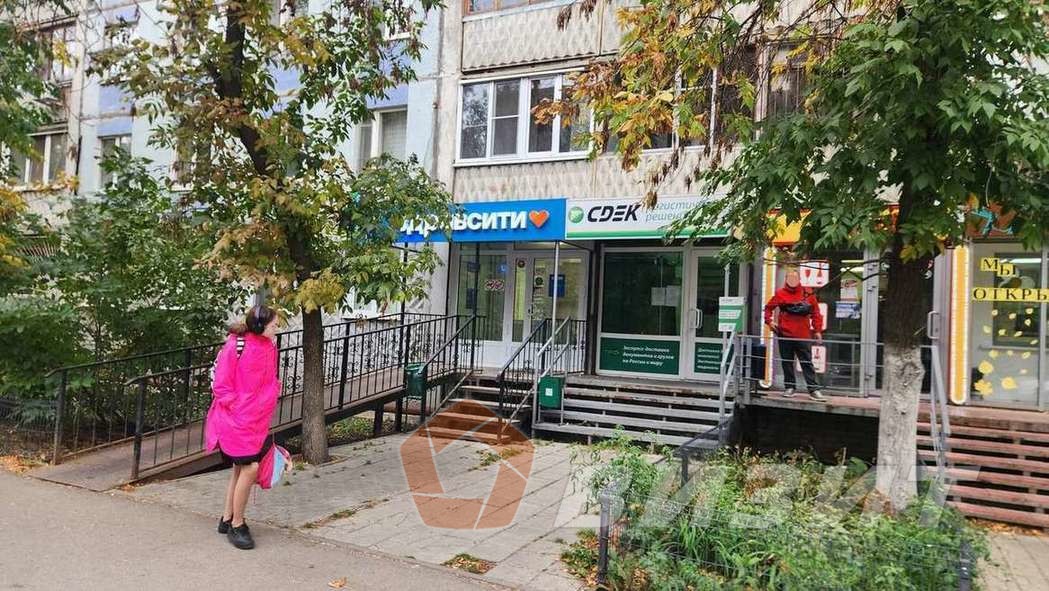 Аренда коммерческой недвижимости, 60м <sup>2</sup>, Самара, Клиническая улица,  23