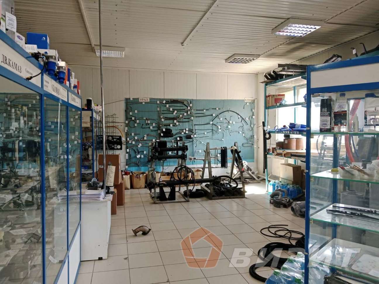 Аренда коммерческой недвижимости, 800м <sup>2</sup>, Самара, Гаражный проезд,  8