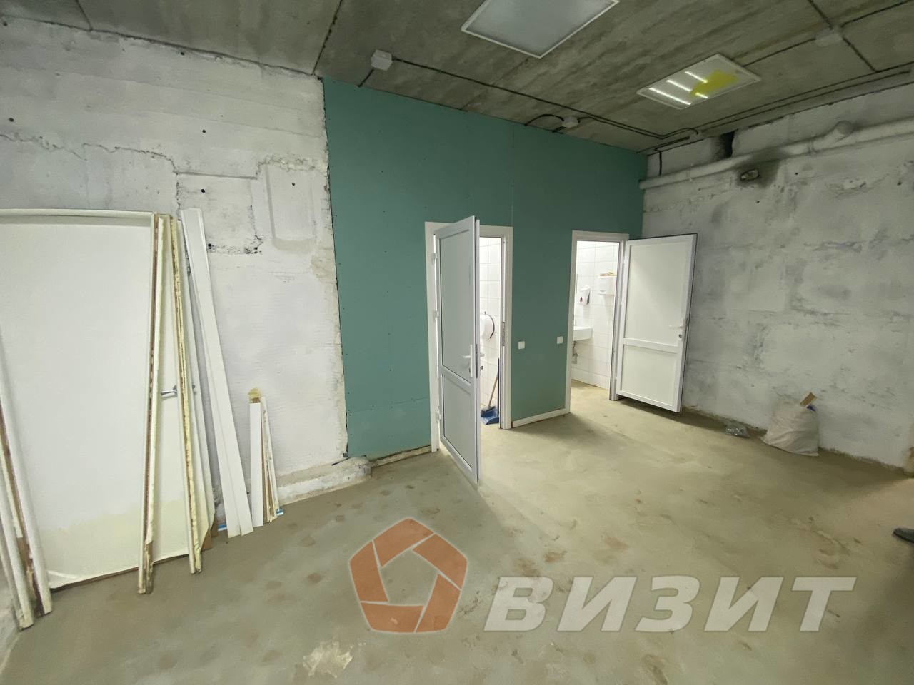 Аренда коммерческой недвижимости, 540м <sup>2</sup>, Самара, Демократическая улица,  2б