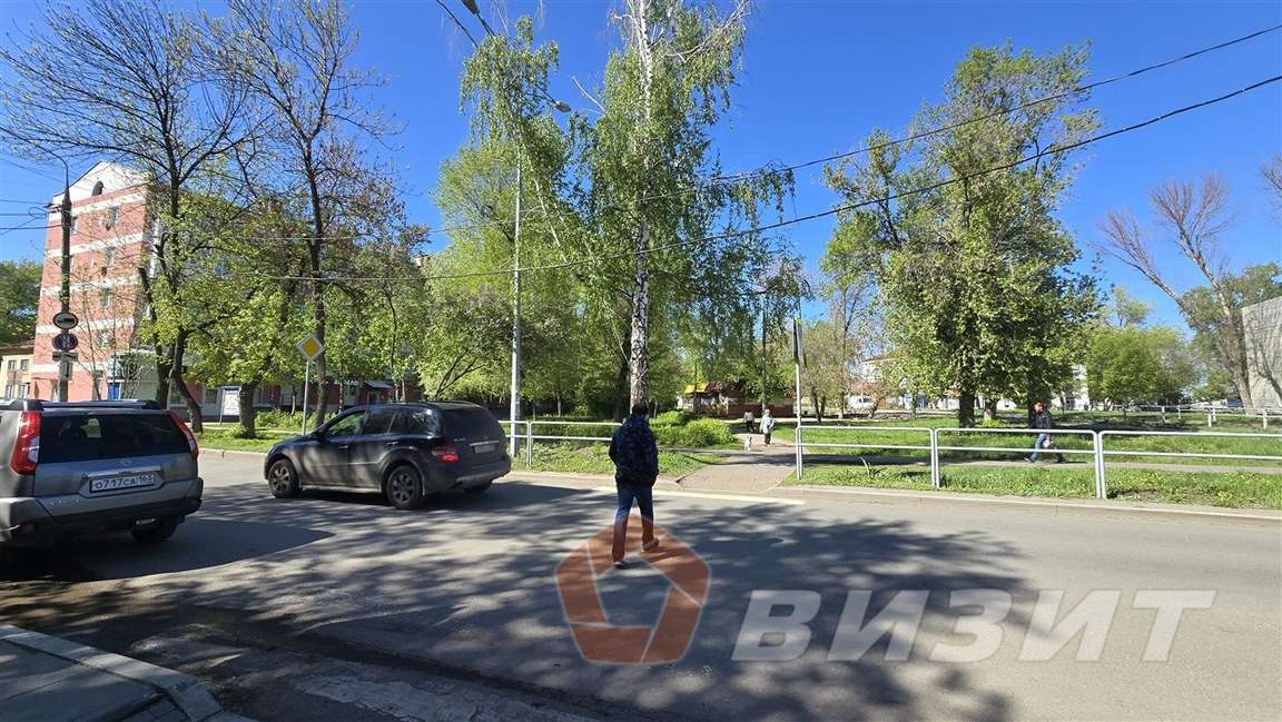 Продажа коммерческой недвижимости, 43м <sup>2</sup>, Самара, 4-й квартал,  2