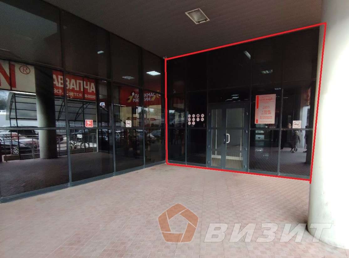 Аренда коммерческой недвижимости, 100м <sup>2</sup>, Новокуйбышевск, Победы проспект,  1ж