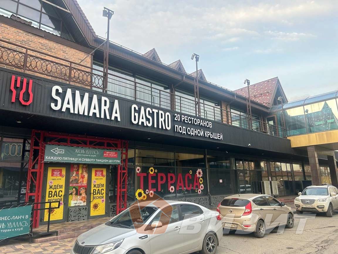 Аренда коммерческой недвижимости, 54м <sup>2</sup>, Самара, Лесная улица,  23к49