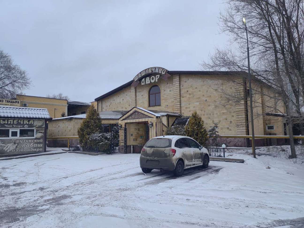 Аренда коммерческой недвижимости, 1300м <sup>2</sup>, Подстепновка, Южное шоссе,  8км