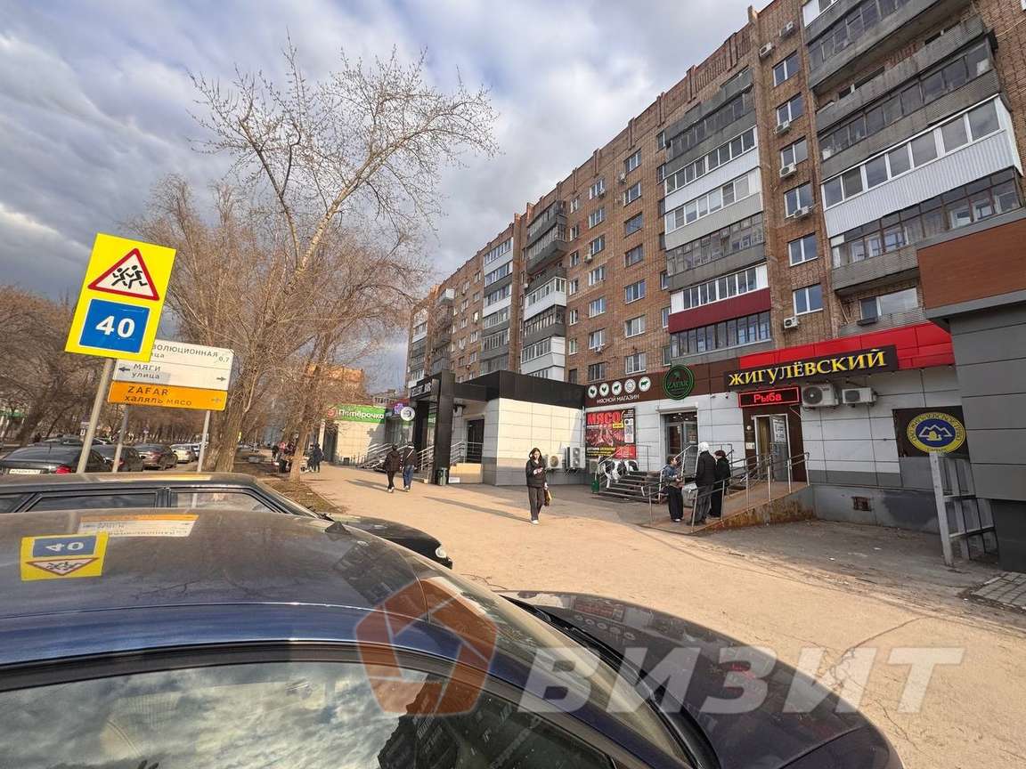 Аренда коммерческой недвижимости, 90м <sup>2</sup>, Самара, Мориса Тореза улица,  13а