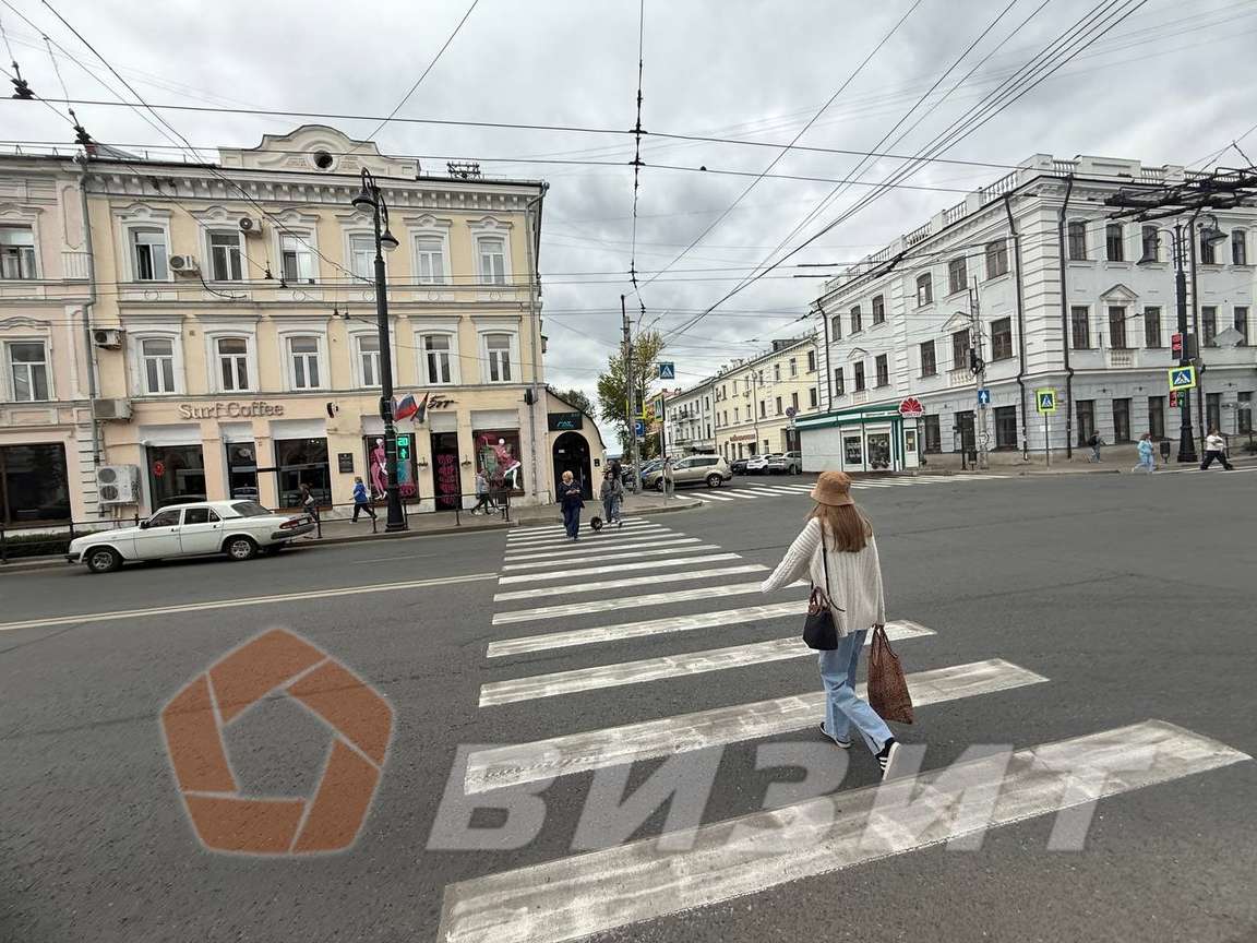 Аренда коммерческой недвижимости, 105м <sup>2</sup>, Самара, Куйбышева улица,  111