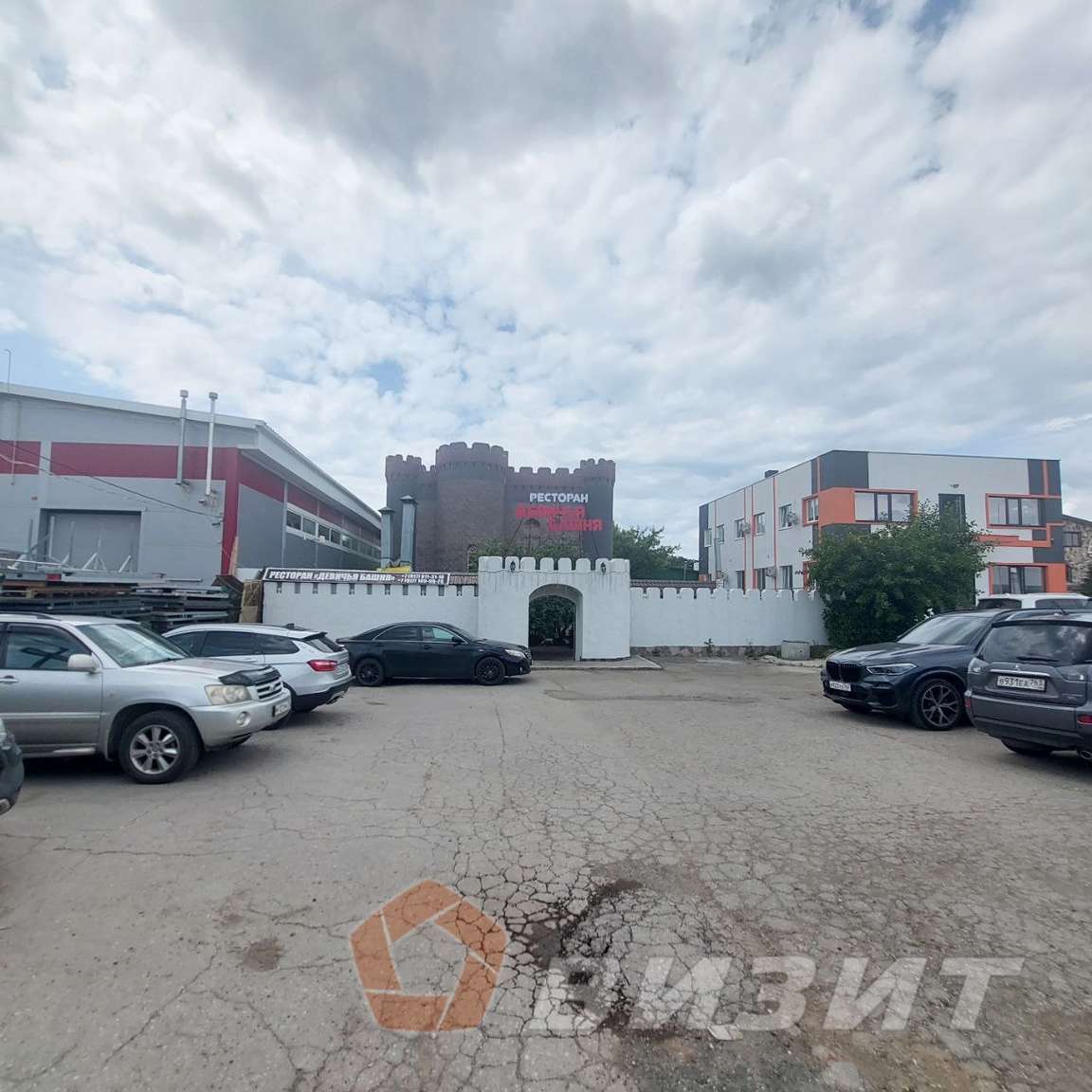 Продажа коммерческой недвижимости, 537м <sup>2</sup>, Самара, Алма-Атинская улица,  17