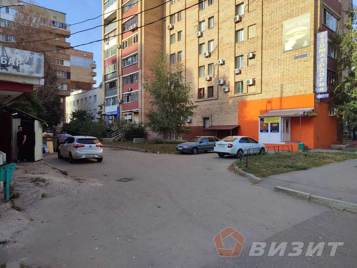 Продажа коммерческой недвижимости, 72м <sup>2</sup>, Самара, Нагорная улица,  136а