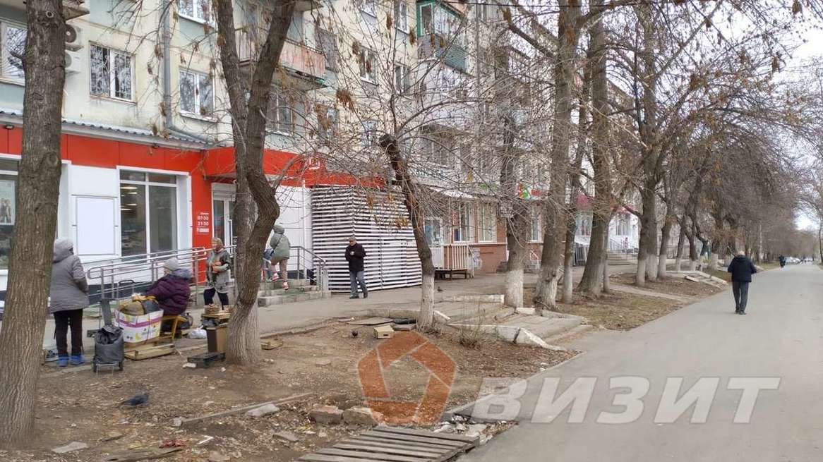 Продажа коммерческой недвижимости, 92м <sup>2</sup>, Самара, Партизанская улица,  184