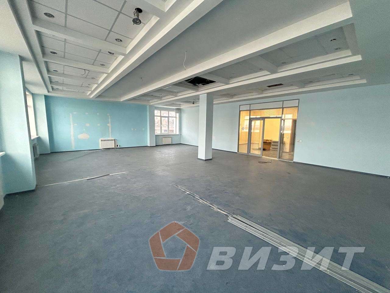 Аренда коммерческой недвижимости, 110м <sup>2</sup>, Самара, Лесная улица,  23к49