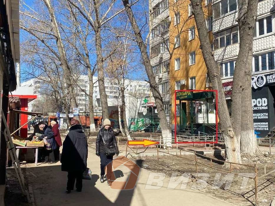 Аренда коммерческой недвижимости, 30м <sup>2</sup>, Самара, Ново-Вокзальная улица,  219