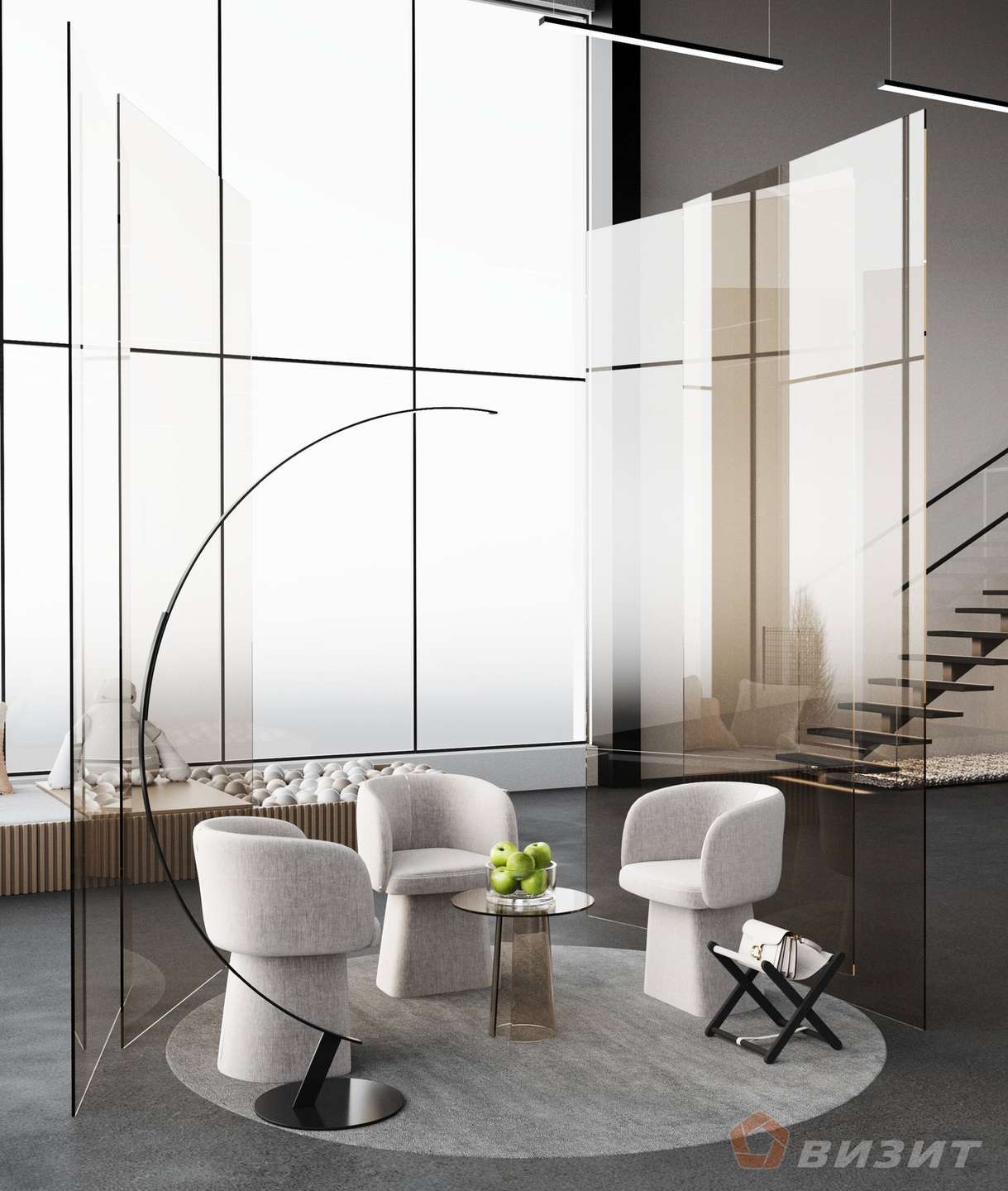 Аренда коммерческой недвижимости, 330м <sup>2</sup>, Самара, 9-я просека 5-я линия,  105