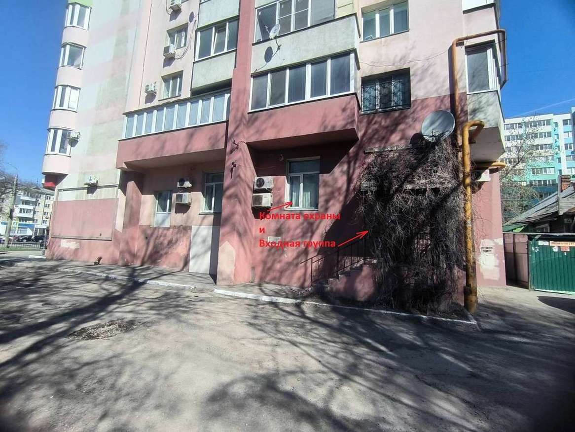 Продажа коммерческой недвижимости, 354м <sup>2</sup>, Самара, Революционная улица,  130