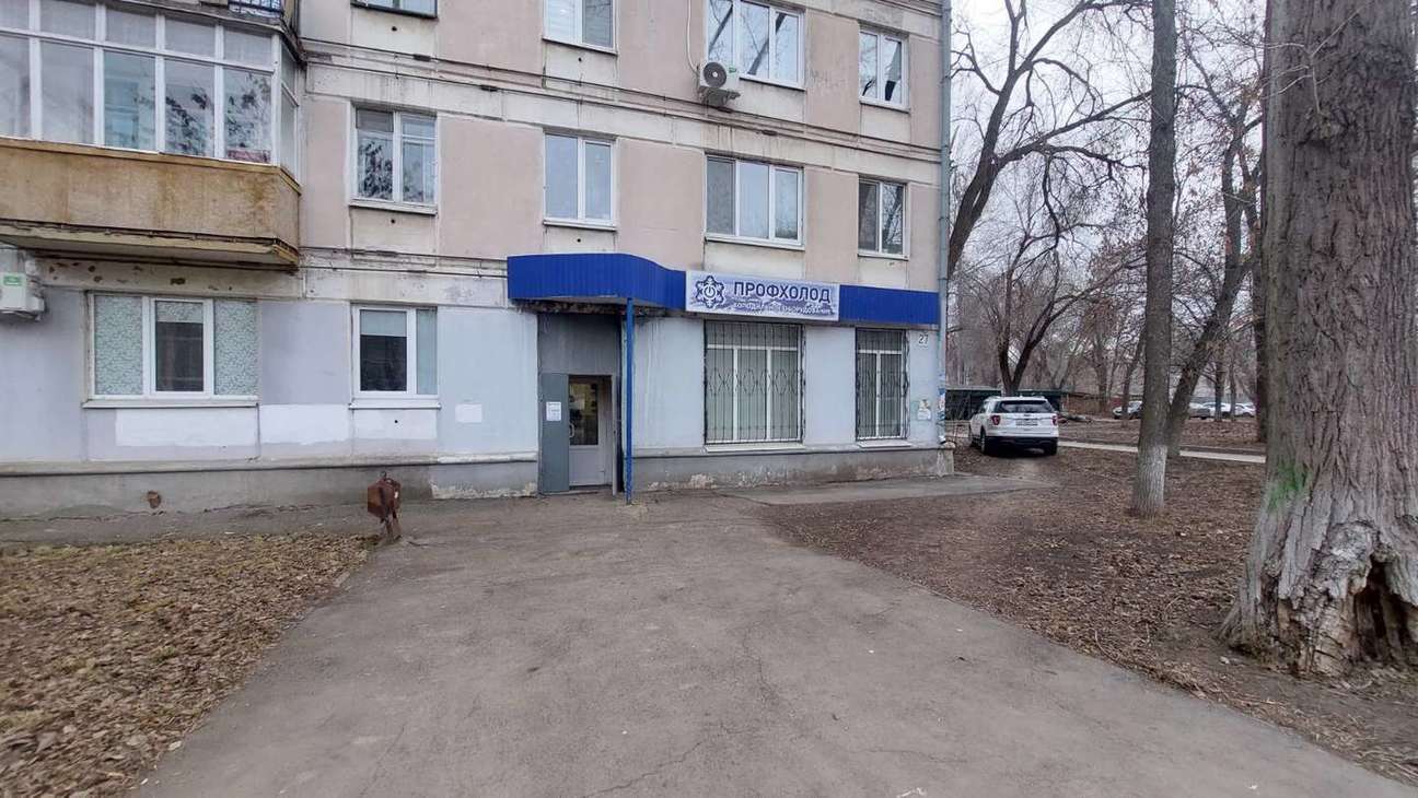 Продажа коммерческой недвижимости, 72м <sup>2</sup>, Самара, Физкультурная улица,  27