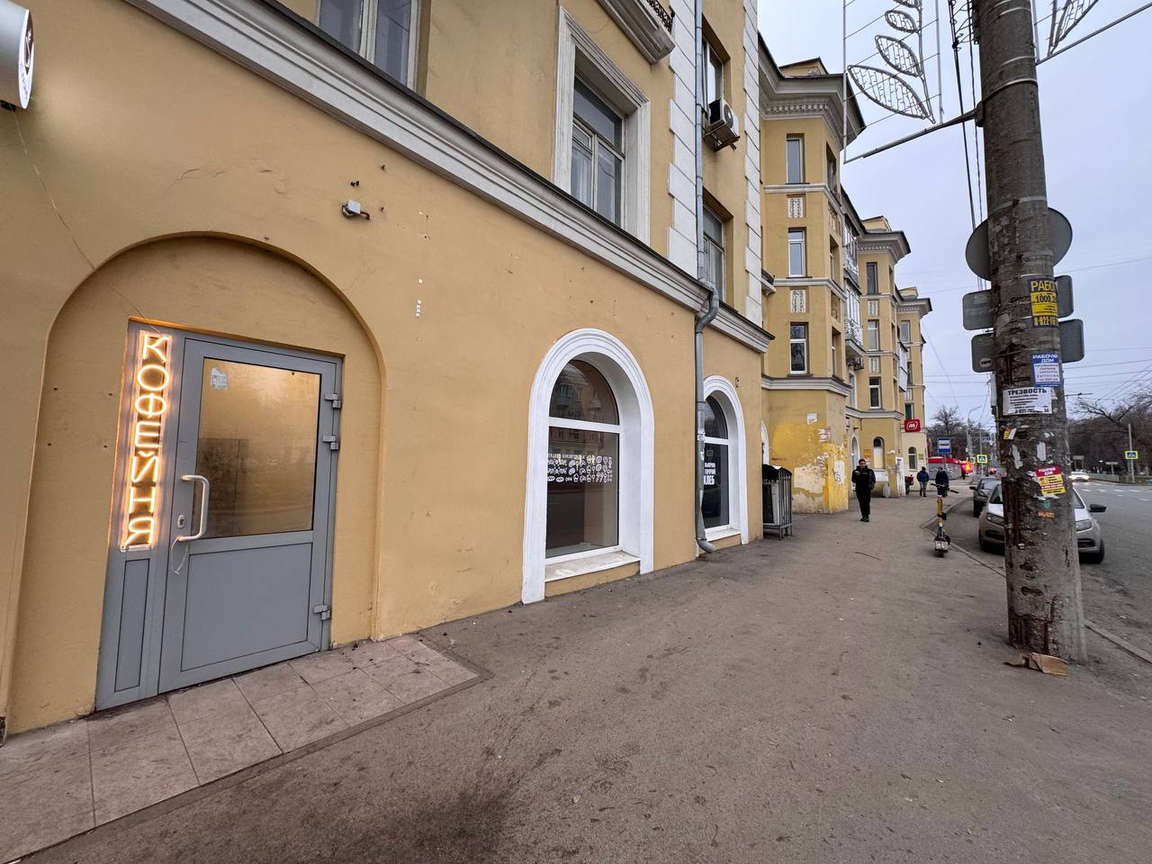 Аренда коммерческой недвижимости, 30м <sup>2</sup>, Самара, Победы улица,  101