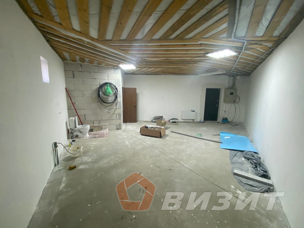 Аренда коммерческой недвижимости, 210м <sup>2</sup>, Красный Яр, Полевая улица,  57