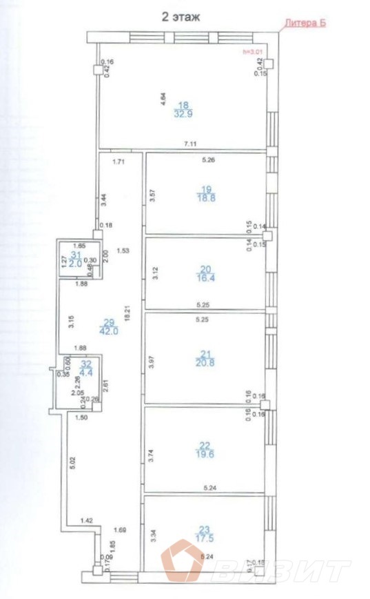 Продажа коммерческой недвижимости, 174м <sup>2</sup>, Самара, Самарская улица,  95А