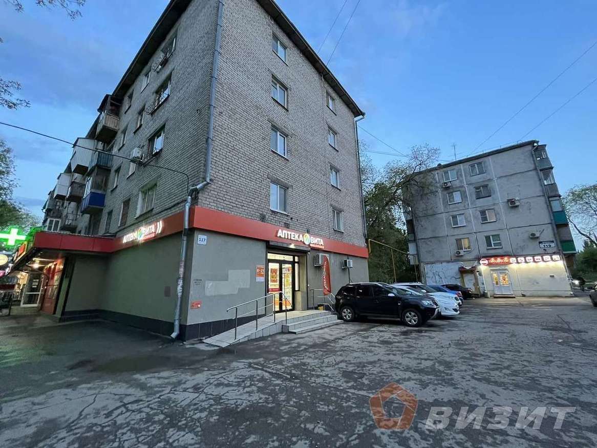 Продажа коммерческой недвижимости, 248м <sup>2</sup>, Самара, Мориса Тореза улица,  119