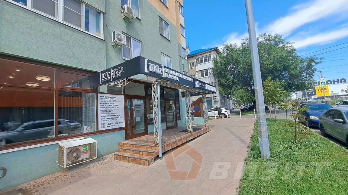 Аренда коммерческой недвижимости, 125м <sup>2</sup>, Самара, Дыбенко улица,  33