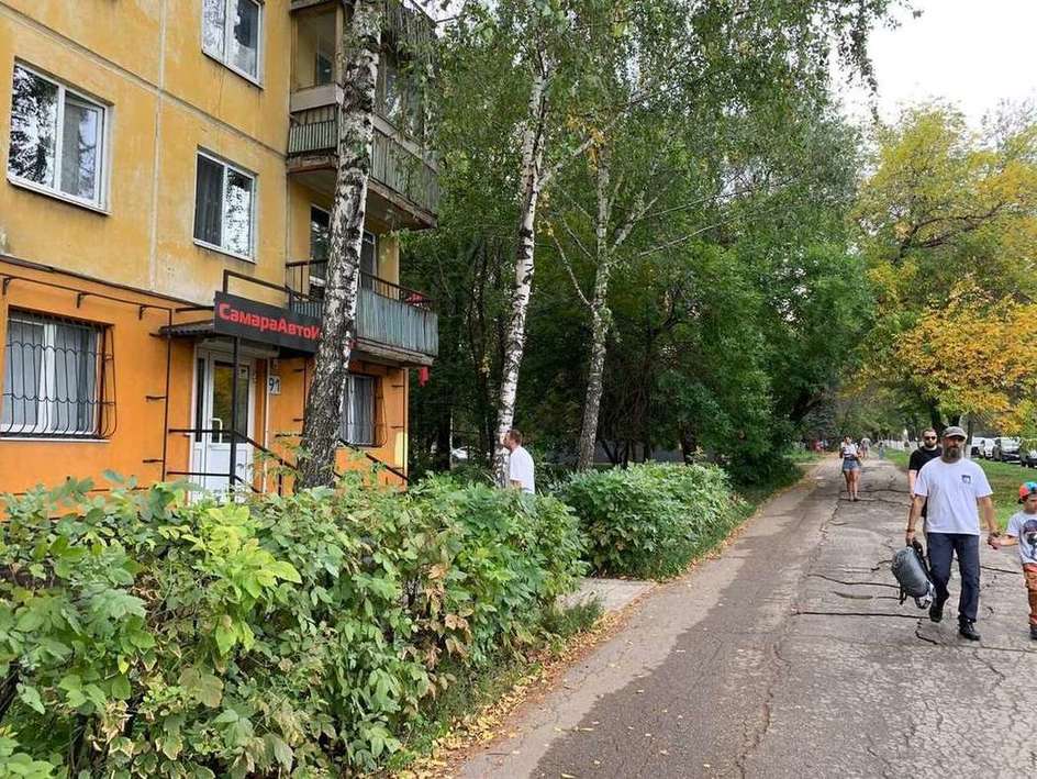 Продажа коммерческой недвижимости, 43м <sup>2</sup>, Самара, Гагарина улица,  91