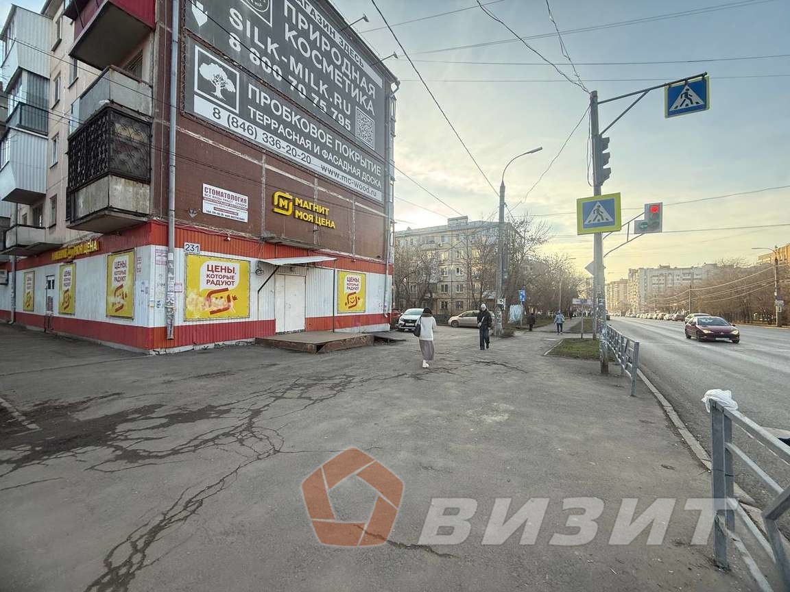 Аренда коммерческой недвижимости, 750м <sup>2</sup>, Самара, Тухачевского улица,  233