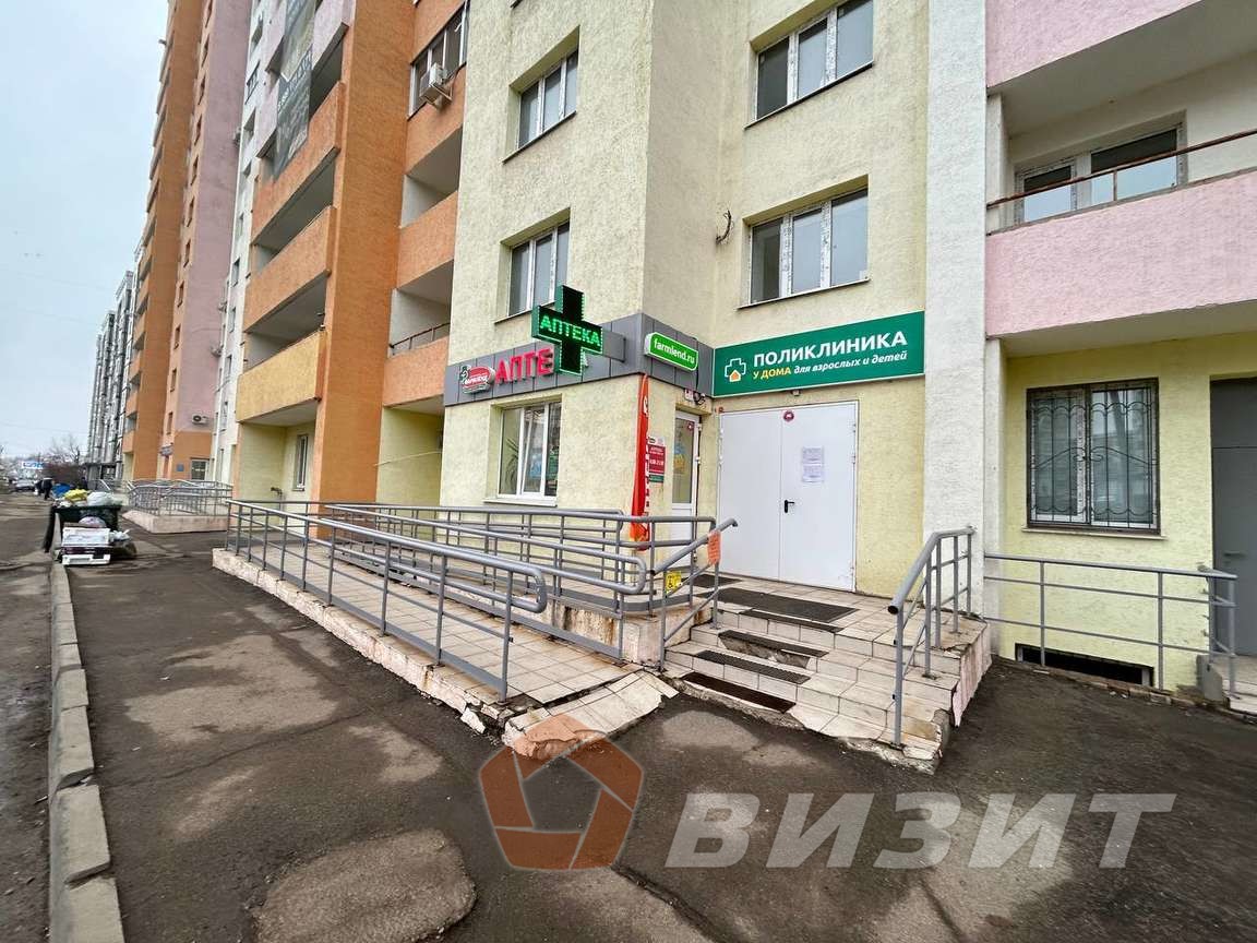 Аренда коммерческой недвижимости, 97м <sup>2</sup>, Новокуйбышевск, Свердлова улица,  17