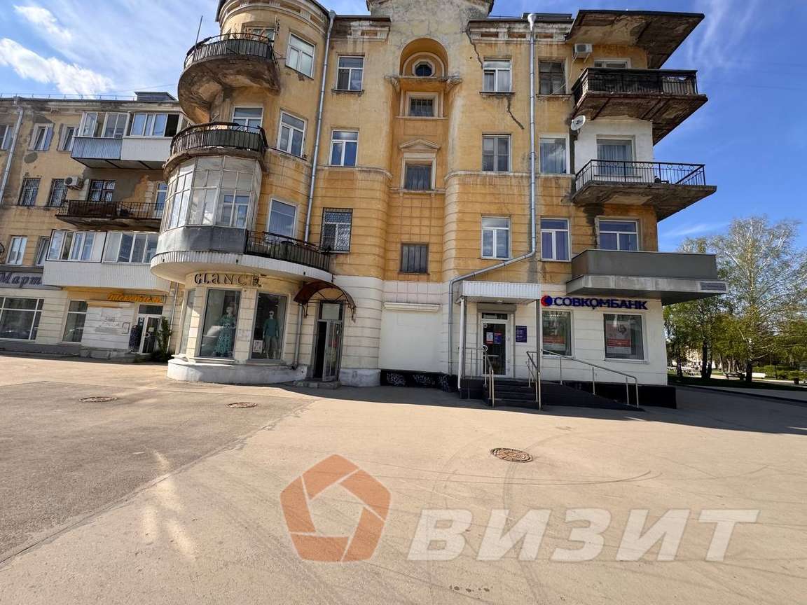 Аренда коммерческой недвижимости, 63м <sup>2</sup>, Самара, Победы улица,  94