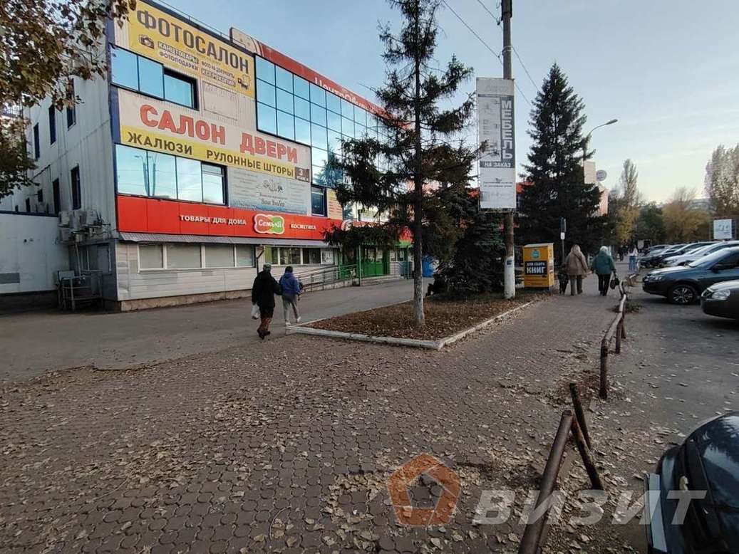 Аренда коммерческой недвижимости, 160м <sup>2</sup>, Новокуйбышевск, Дзержинского улица,  6