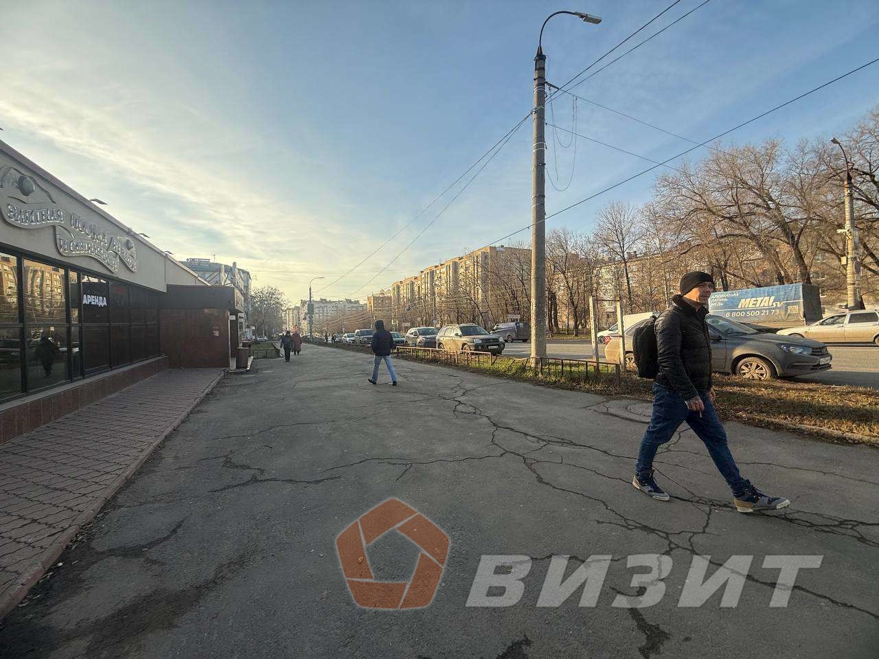 Аренда коммерческой недвижимости, 750м <sup>2</sup>, Самара, Тухачевского улица,  233