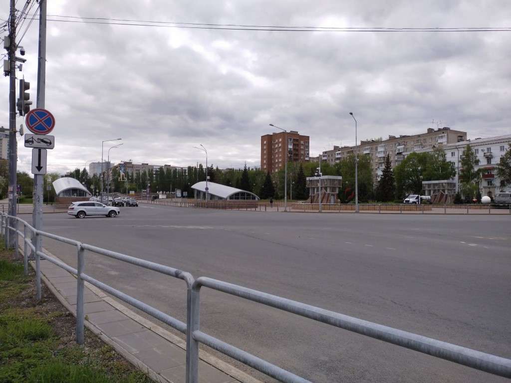 Продажа коммерческой недвижимости, 64м <sup>2</sup>, Самара, Ново-Садовая улица,  22