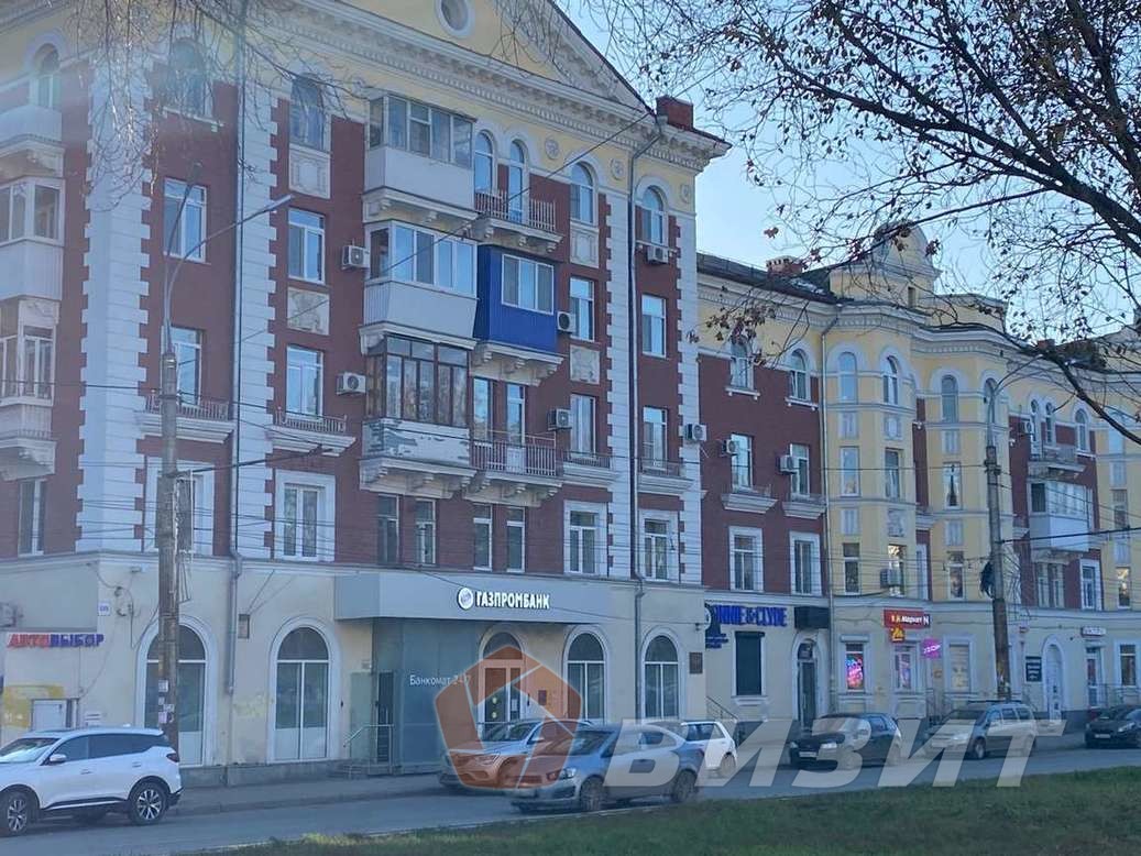 Продажа коммерческой недвижимости, 139м <sup>2</sup>, Самара, Победы улица,  105