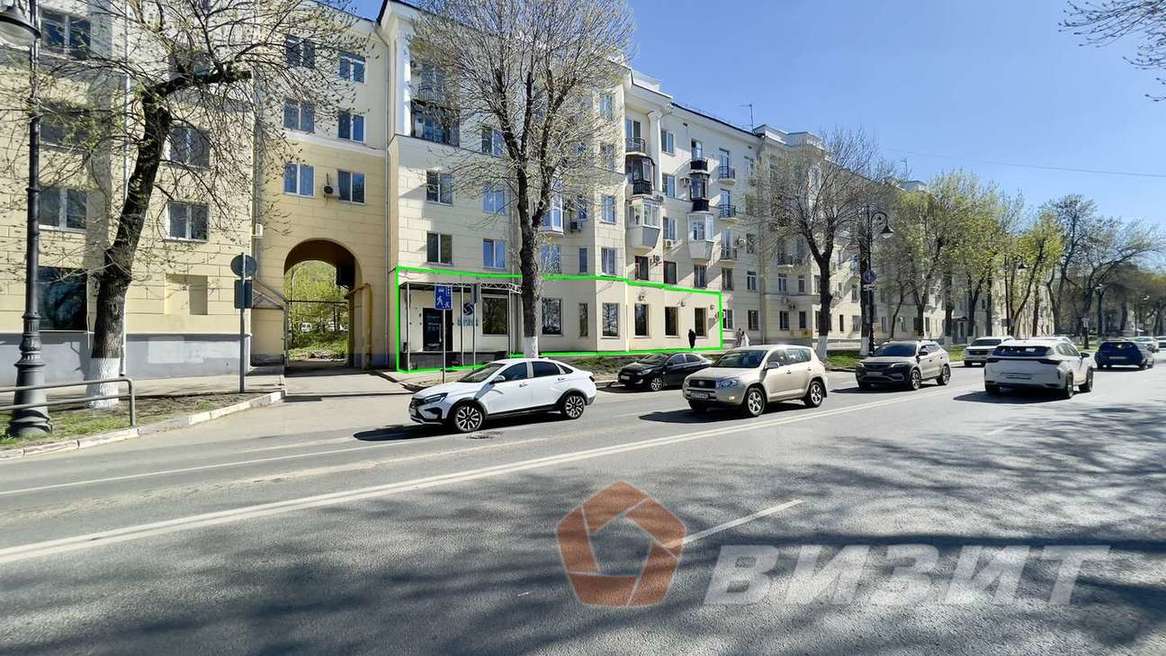 Аренда коммерческой недвижимости, 406м <sup>2</sup>, Самара, Волжский проспект,  39