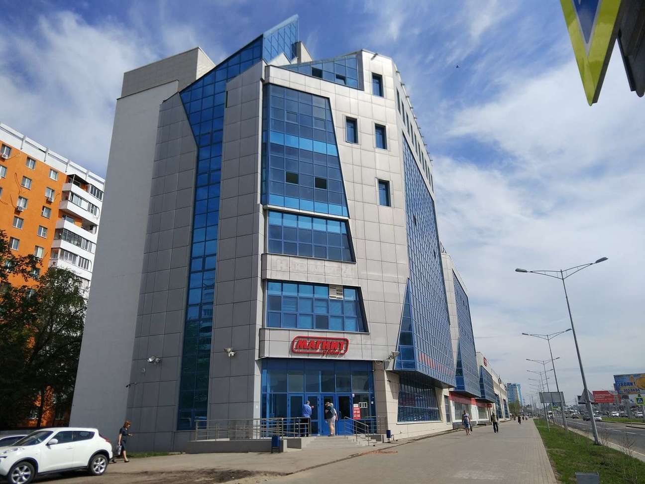 Аренда коммерческой недвижимости, 125м <sup>2</sup>, Самара, Московское шоссе, дом 284а Аренда коммерческой недвижимости, 125м <sup>2</sup>, Самара, Московское шоссе, дом 284а