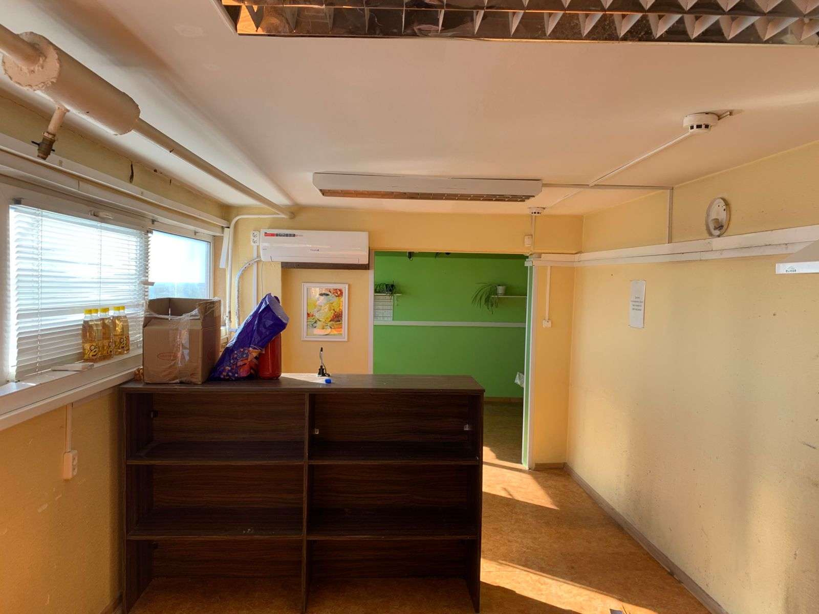 Аренда коммерческой недвижимости, 650м <sup>2</sup>, Самара, Аэродромная улица,  45ка