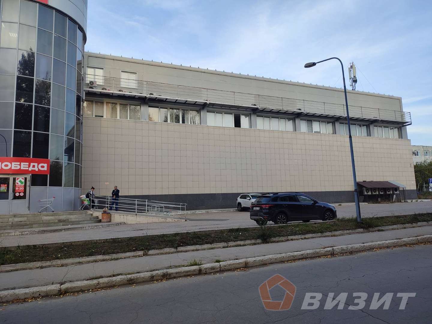 Продажа коммерческой недвижимости, 4392м <sup>2</sup>, Самара, Белорусская улица,  88Б