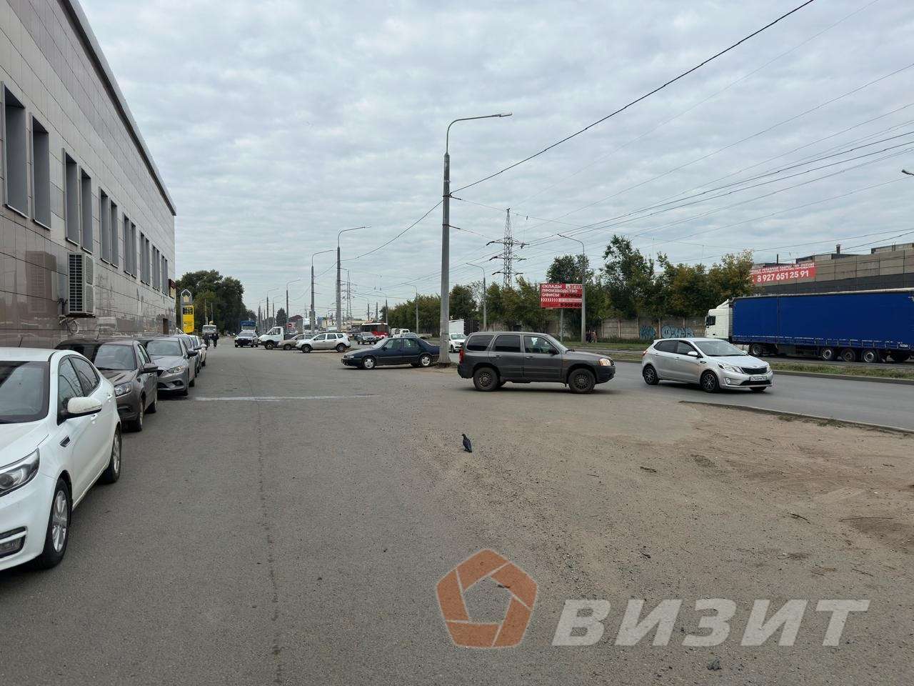 Аренда коммерческой недвижимости, 356м <sup>2</sup>, Самара, Заводское шоссе,  29к33