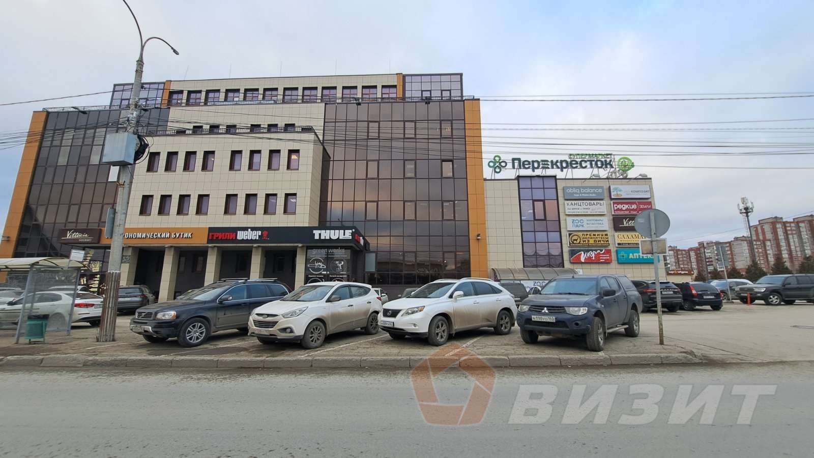 Аренда коммерческой недвижимости, 27м <sup>2</sup>, Самара, 9-я просека 5-я линия,  114Б