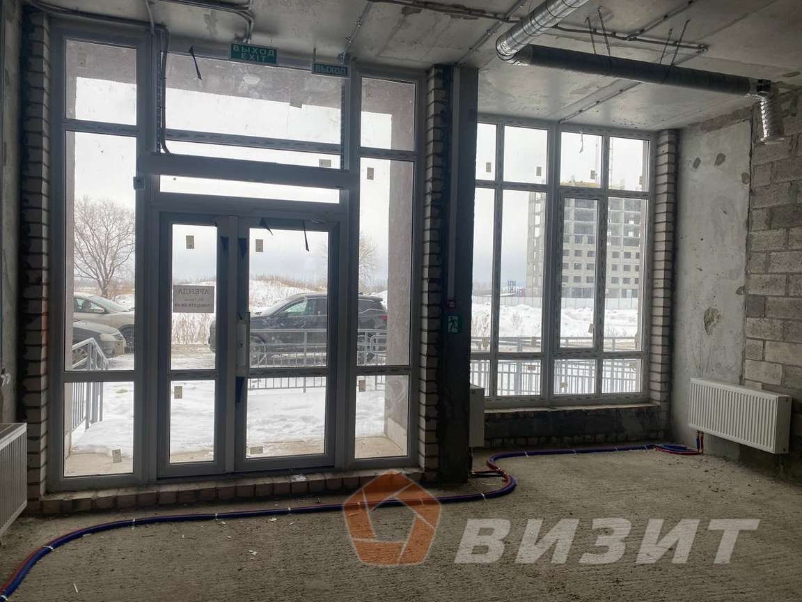 Аренда коммерческой недвижимости, 91м <sup>2</sup>, Самара, Южное шоссе,  11