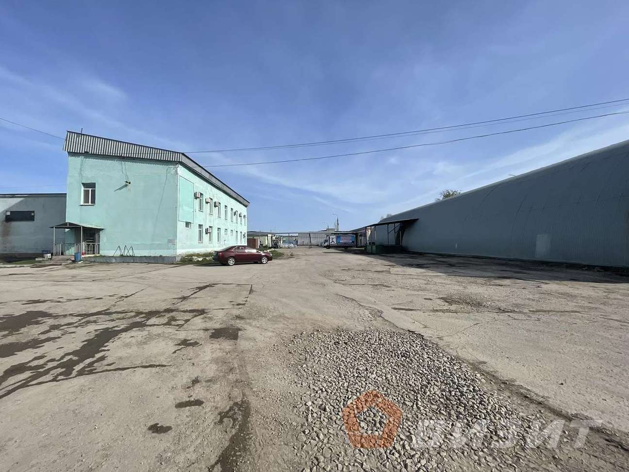 Продажа коммерческой недвижимости, 10000м <sup>2</sup>, Самара, Гаражный проезд,  4ксА