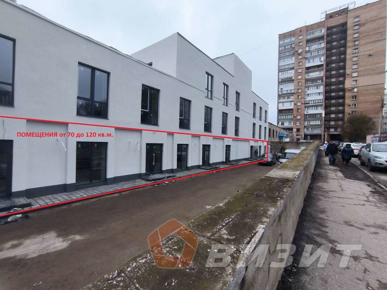 Аренда коммерческой недвижимости, 100м <sup>2</sup>, Самара, Дачная улица,  27а