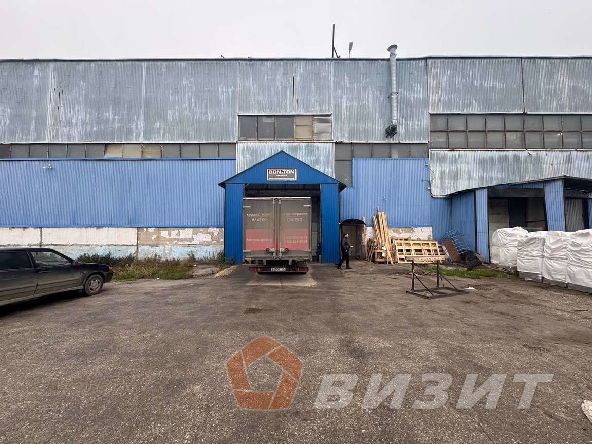 Аренда коммерческой недвижимости, 500м <sup>2</sup>, Самара, Береговая улица,  1