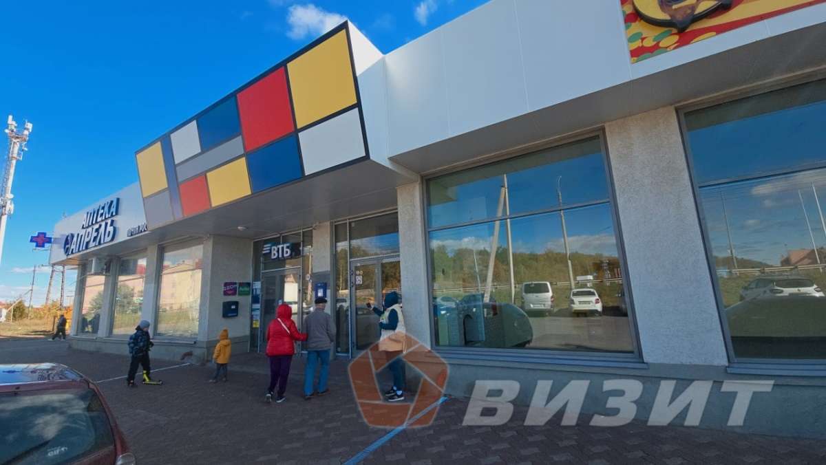 Аренда коммерческой недвижимости, 130м <sup>2</sup>, Самара, микрорайон Крутые Ключи,  46